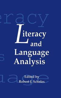 Produktbild: Literacy and Language Analysis