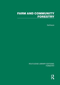 Produktbild: Farm and Comunity Forestry