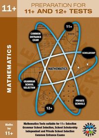 Produktbild: Mathematics for the 11+ Exam