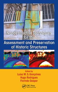 Produktbild: Nondestructive Techniques for the Assessment and Preservation of Historic Structures