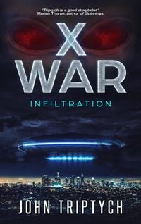 Produktbild: X War: Infiltration