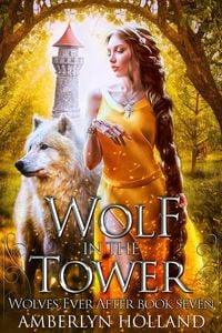 Produktbild: Wolf in the Tower (Wolves Ever After, #7)