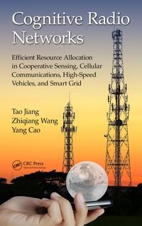 Produktbild: Cognitive Radio Networks