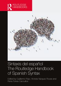 Produktbild: Sintaxis del espa&ntilde;ol / The Routledge Handbook of Spanish Syntax
