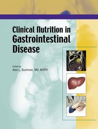 Produktbild: Clinical Nutrition in Gastrointestinal Disease