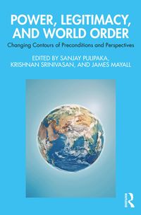 Produktbild: Power, Legitimacy, and World Order