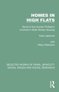 Produktbild: Homes in High Flats