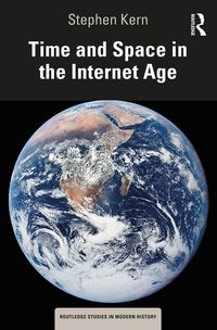 Produktbild: Time and Space in the Internet Age