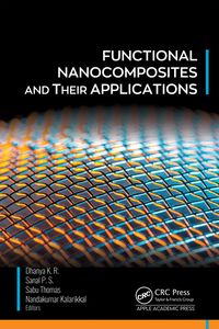 Produktbild: Functional Nanocomposites and Their Applications