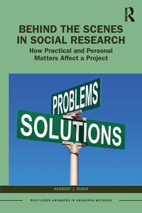Produktbild: Behind the Scenes in Social Research
