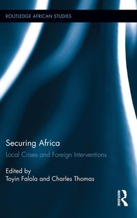 Produktbild: Securing Africa