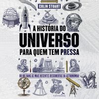 Produktbild: A Hist&oacute;ria do Universo para quem tem pressa