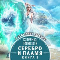 Produktbild: Serebro i plamya. Kniga 1