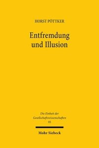 Produktbild: Entfremdung und Illusion