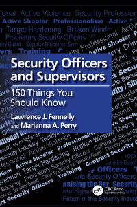 Produktbild: Security Officers and Supervisors