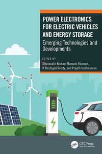 Produktbild: Power Electronics for Electric Vehicles and Energy Storage