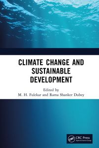 Produktbild: Climate Change and Sustainable Development