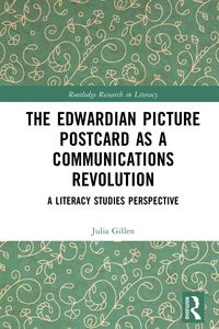 Produktbild: The Edwardian Picture Postcard as a Communications Revolution
