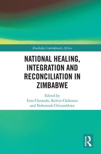 Produktbild: National Healing, Integration and Reconciliation in Zimbabwe