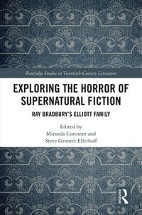 Produktbild: Exploring the Horror of Supernatural Fiction
