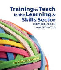 Produktbild: Training to Teach in the Learning and Skills Sector