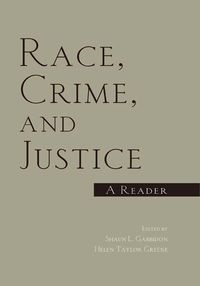 Produktbild: Race, Crime, and Justice
