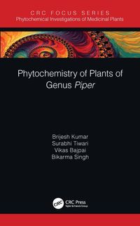 Produktbild: Phytochemistry of Plants of Genus Piper