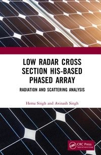 Produktbild: Low Radar Cross Section HIS-Based Phased Array