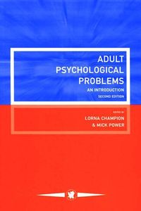 Produktbild: Adult Psychological Problems