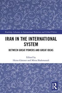 Produktbild: Iran in the International System