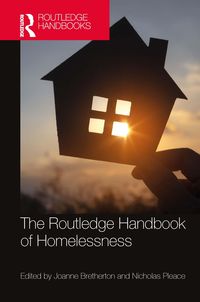 Produktbild: The Routledge Handbook of Homelessness