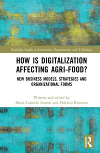Produktbild: How is Digitalization Affecting Agri-food?