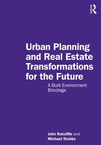 Produktbild: Urban Planning and Real Estate Transformations for the Future