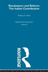 Produktbild: Renaissance and Reform