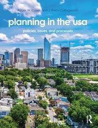 Produktbild: Planning in the USA