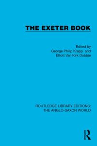 Produktbild: The Exeter Book
