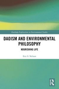 Produktbild: Daoism and Environmental Philosophy
