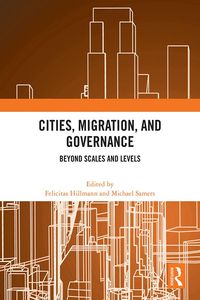 Produktbild: Cities, Migration, and Governance