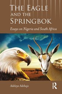 Produktbild: The Eagle and the Springbok
