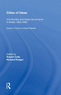 Produktbild: Cities of Ideas: Civil Society and Urban Governance in Britain 1800&iquest;2000