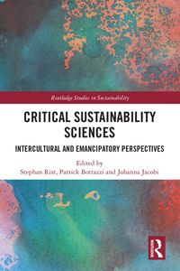 Produktbild: Critical Sustainability Sciences