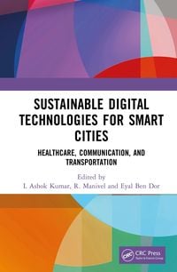 Produktbild: Sustainable Digital Technologies for Smart Cities