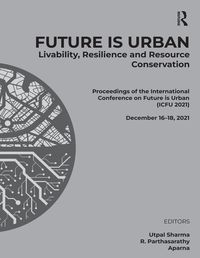 Produktbild: Future is Urban: Livability, Resilience & Resource Conservation