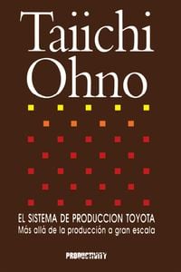 Produktbild: El Sistema de Produccion Toyota