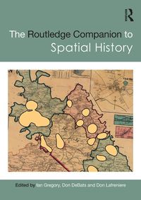 Produktbild: The Routledge Companion to Spatial History