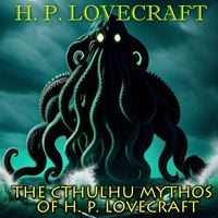 Produktbild: The Cthulhu Mythos of H. P. Lovecraft