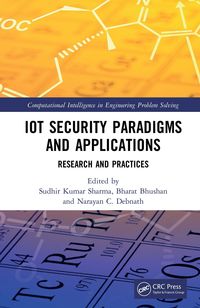 Produktbild: IoT Security Paradigms and Applications