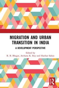 Produktbild: Migration and Urban Transition in India