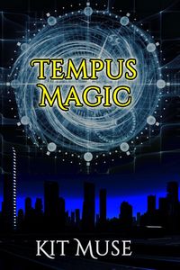 Produktbild: Tempus Magic: A Time Travel Fantasy