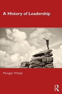 Produktbild: A History of Leadership